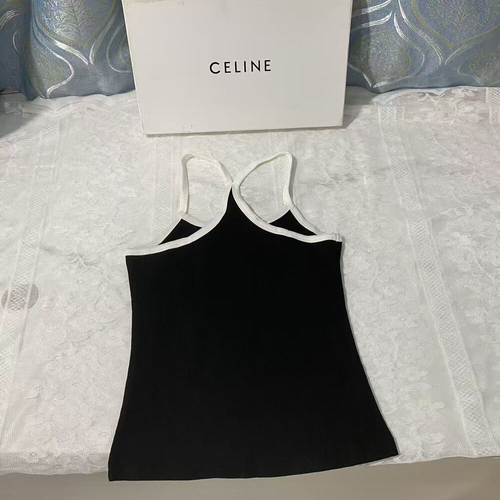 Celine Women's Sports Vest - Picture 3 of 6